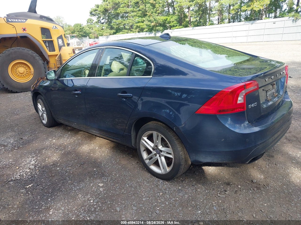 2015 VOLVO S60 T5 PREMIER · 3/11