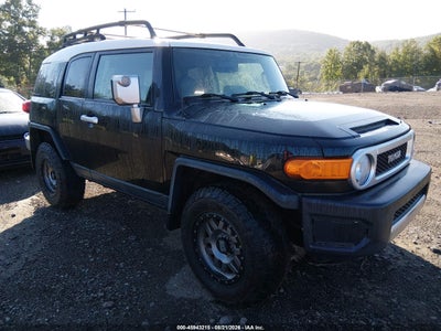 2007 TOYOTA FJ CRUISER
