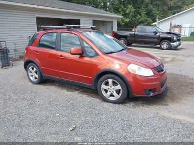 2012 SUZUKI SX4 PREMIUM/TECH VALU PKG (NAV)