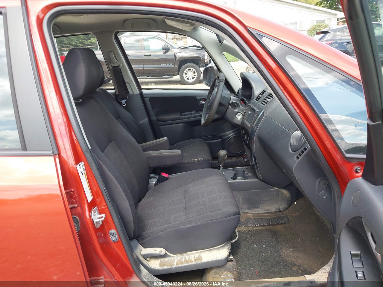 2012 SUZUKI SX4 PREMIUM/TECH VALU PKG (NAV) · 5/11