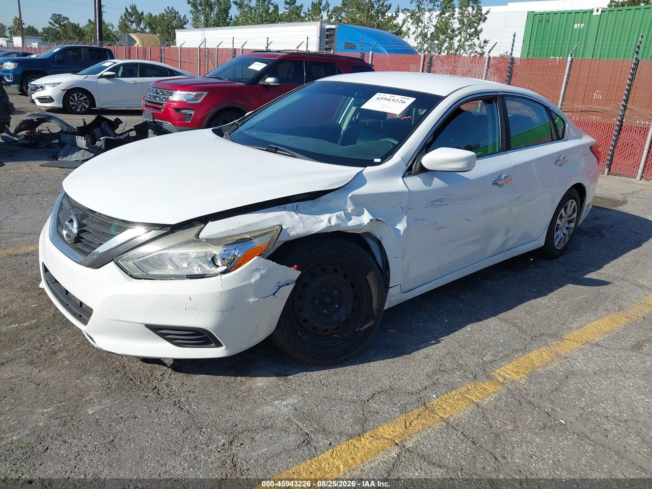 2016 NISSAN ALTIMA 2.5/2.5 S/2.5 SL/2.5 SR/2.5 SV · 2/11