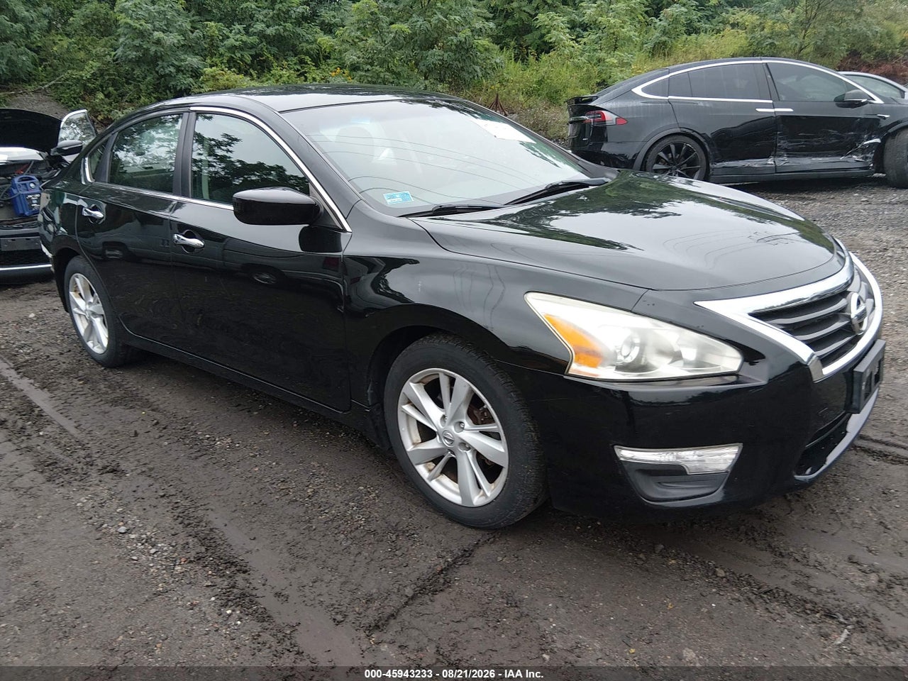 1N4AL3AP6EC****** · 2014 NISSAN ALTIMA 2.5 SV