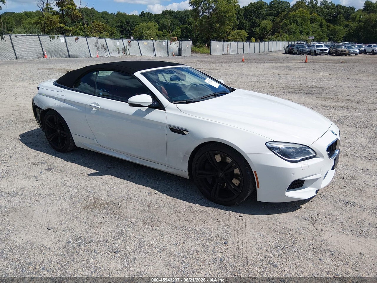 2016 BMW M6