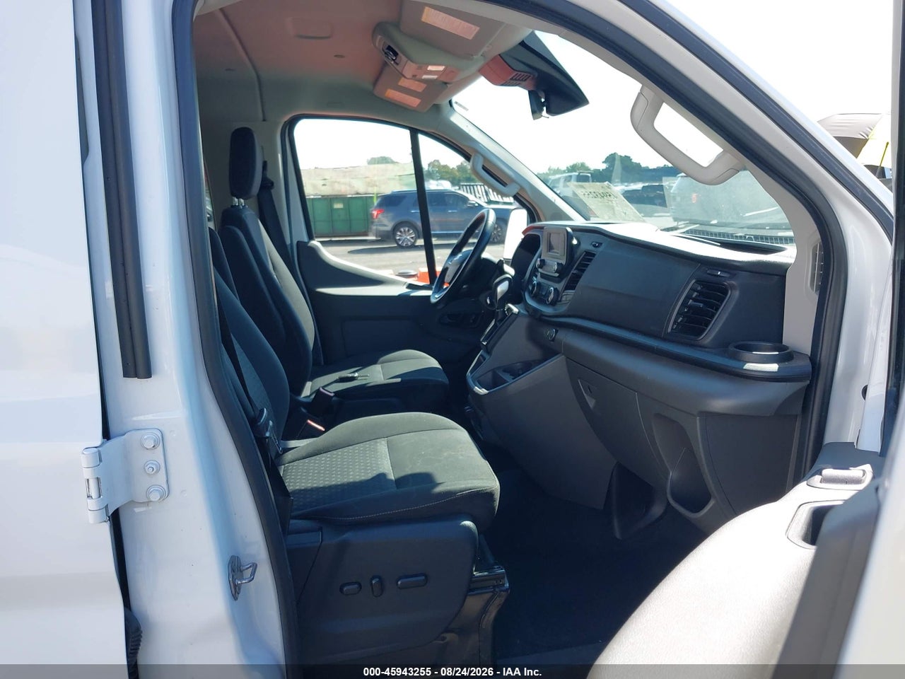 2021 FORD TRANSIT-350 PASSENGER VAN XLT · 5/11