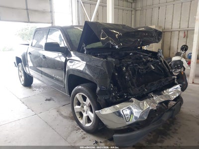 3GCPCREC6GG****** · 2016 CHEVROLET SILVERADO 1500 LT
