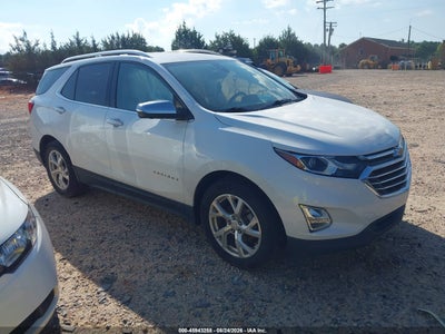 2021 CHEVROLET EQUINOX FWD PREMIER