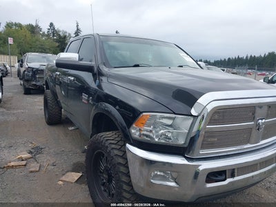 2012 RAM 3500 LARAMIE