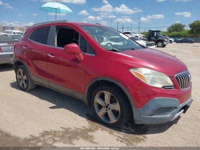 KL4CJASB9DB****** · 2013 BUICK ENCORE