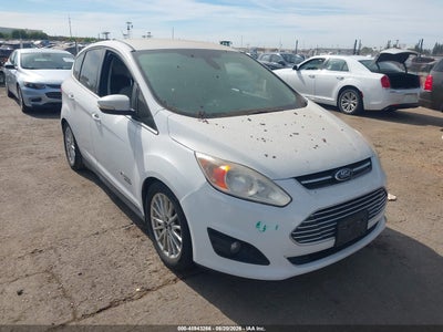 2014 FORD C-MAX ENERGI SEL