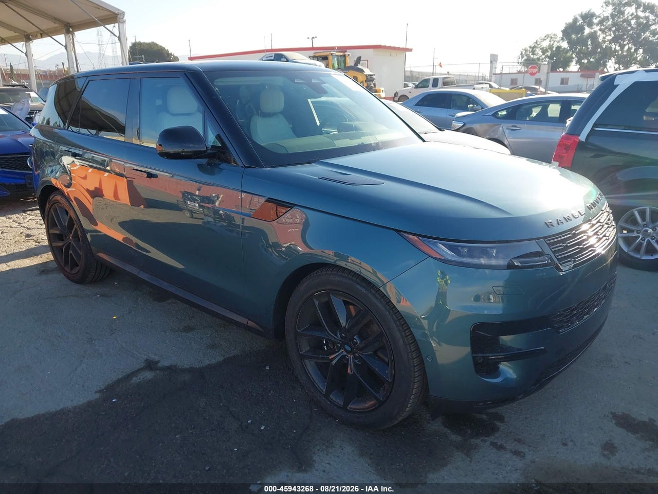 SAL1P9EU1RA****** · 2024 LAND ROVER RANGE ROVER SPORT SE
