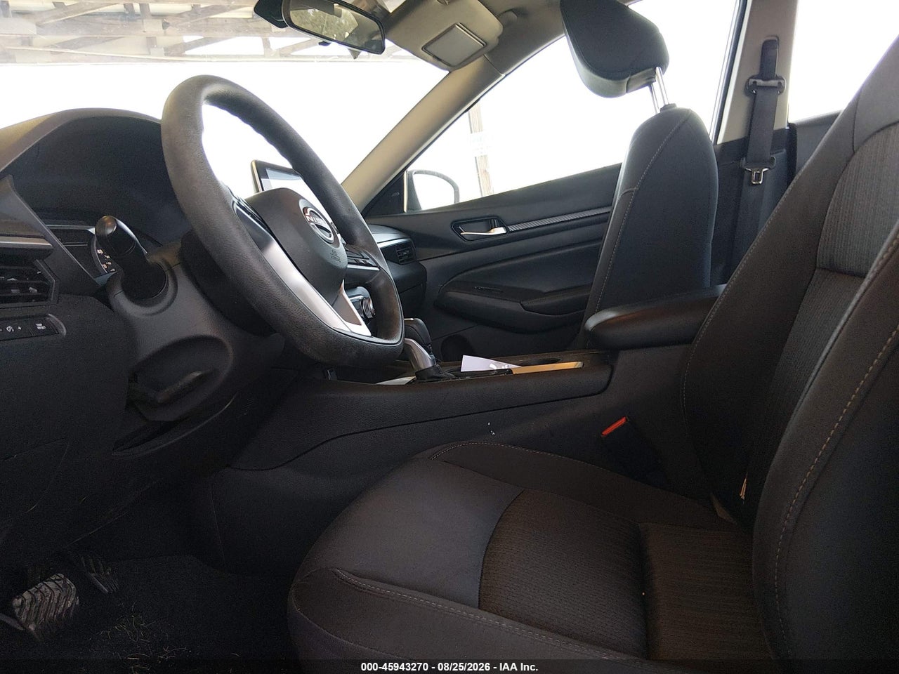 2025 NISSAN ALTIMA SV FWD · 5/11