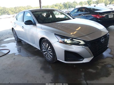 1N4BL4DV5SN****** · 2025 NISSAN ALTIMA SV FWD