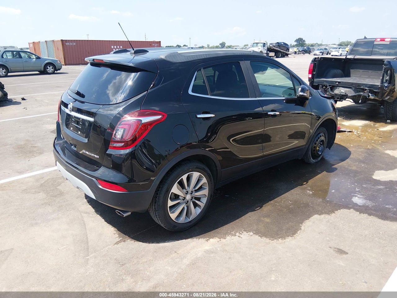 2019 BUICK ENCORE FWD PREFERRED · 4/11