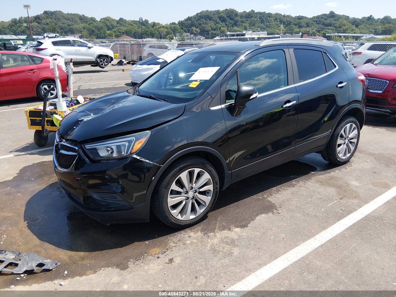 2019 BUICK ENCORE FWD PREFERRED · 2/11