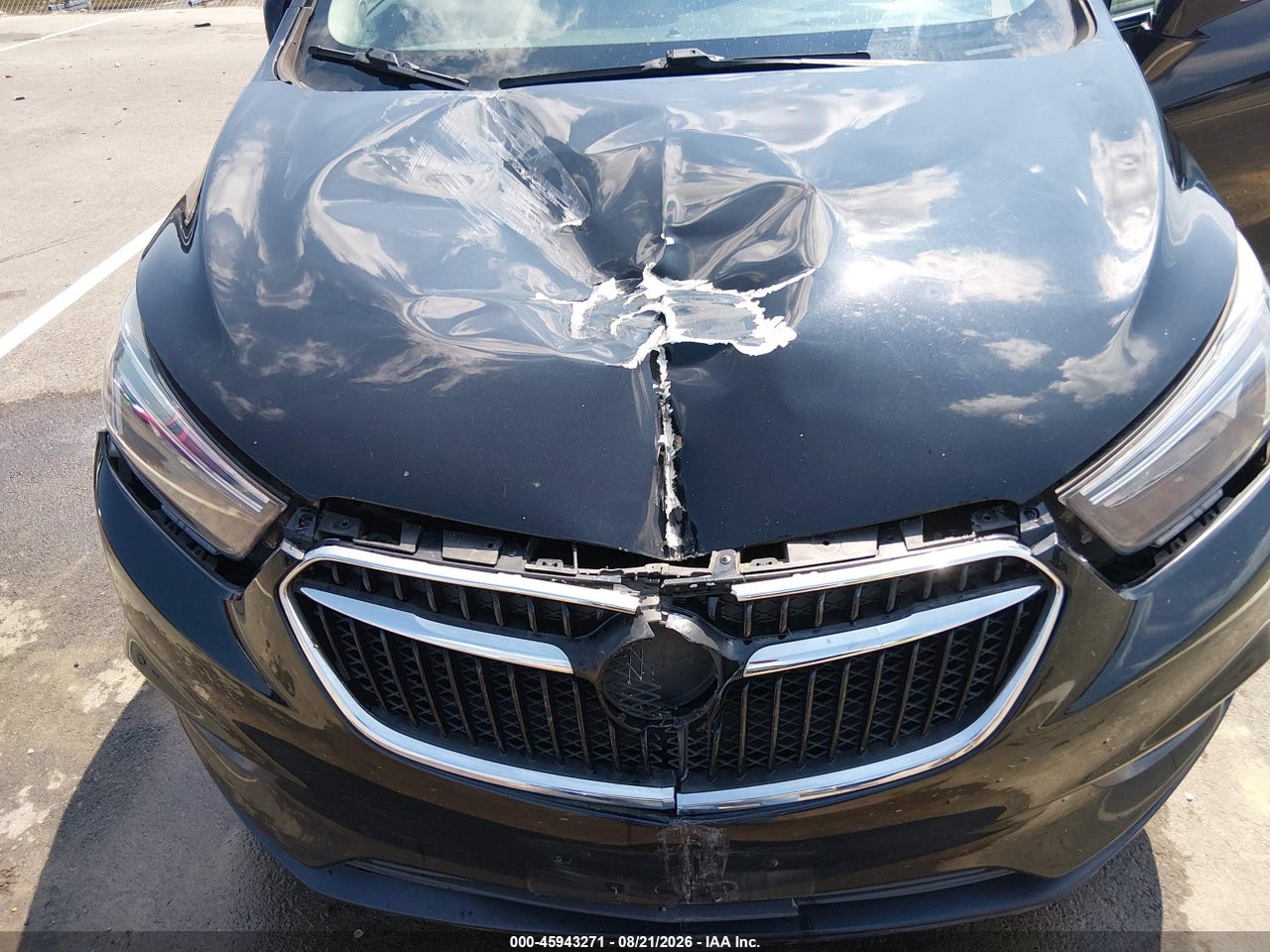 2019 BUICK ENCORE FWD PREFERRED · 6/11