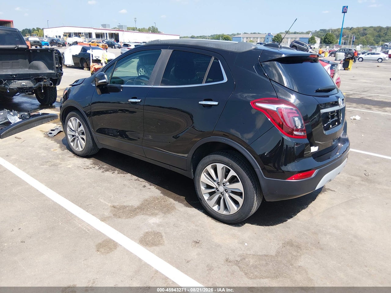 2019 BUICK ENCORE FWD PREFERRED · 3/11