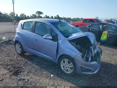 KL8CB6S98EC****** · 2014 CHEVROLET SPARK LS AUTO