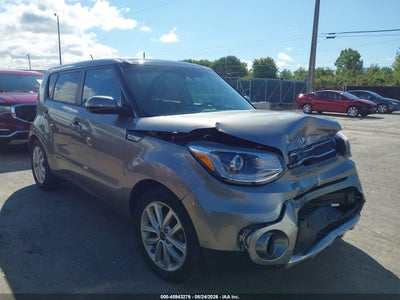 KNDJP3A50J7****** · 2018 KIA SOUL +