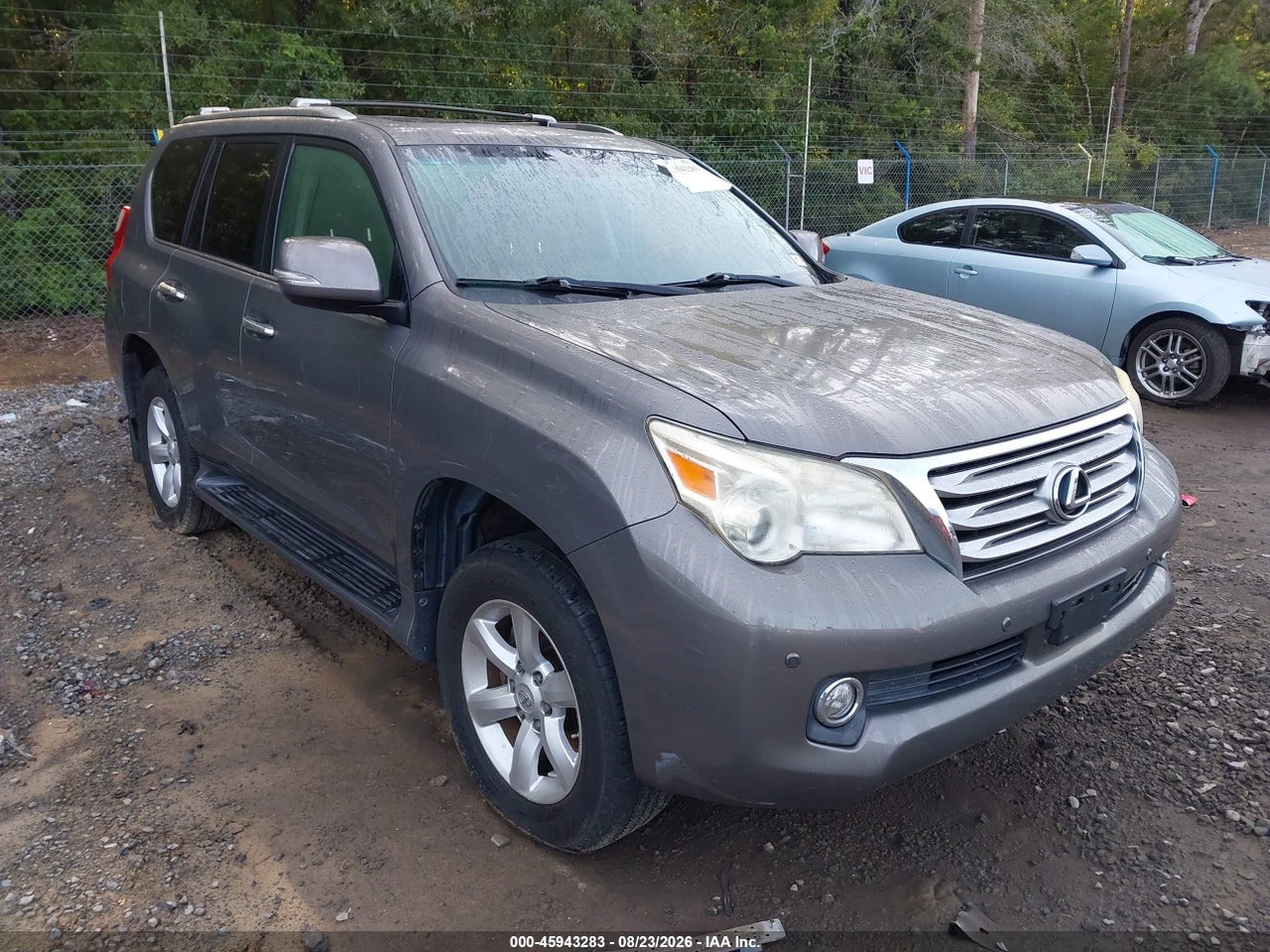 JTJBM7FX6A5****** · 2010 LEXUS GX 460