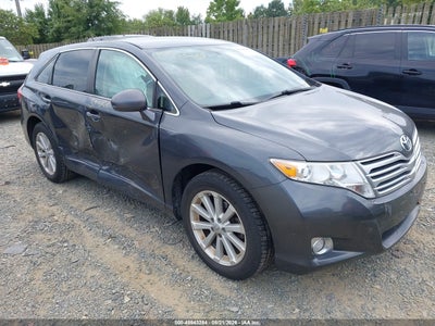 2009 TOYOTA VENZA