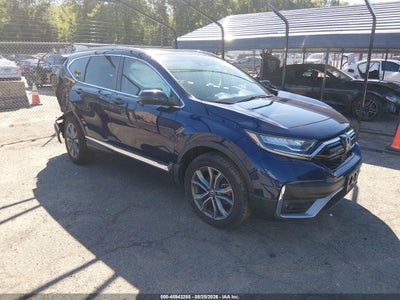 2020 HONDA CR-V AWD TOURING