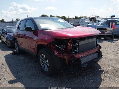 3GNAXHEG4TL****** · 2026 CHEVROLET EQUINOX FWD LT