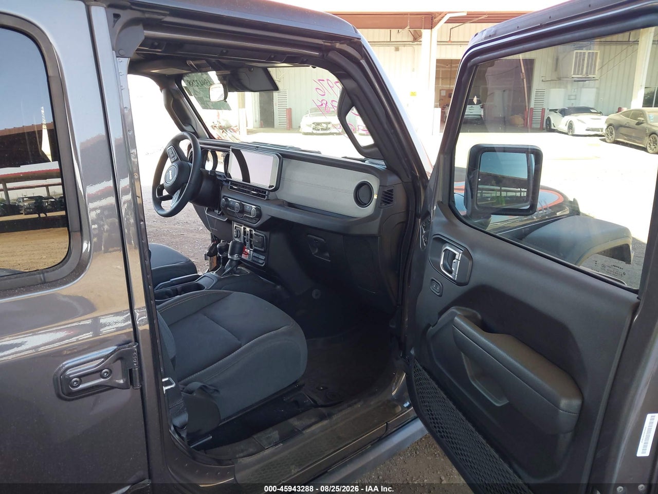 2025 JEEP WRANGLER 4XE WILLYS 4XE · 5/11