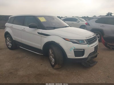 SALVP2BG8GH****** · 2016 LAND ROVER RANGE ROVER EVOQUE SE/SE PREMIUM