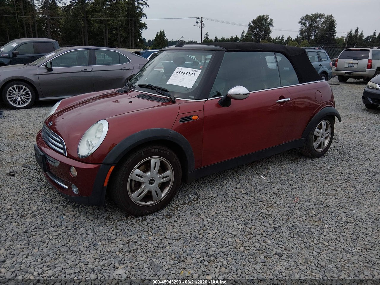 2007 MINI COOPER · 2/11