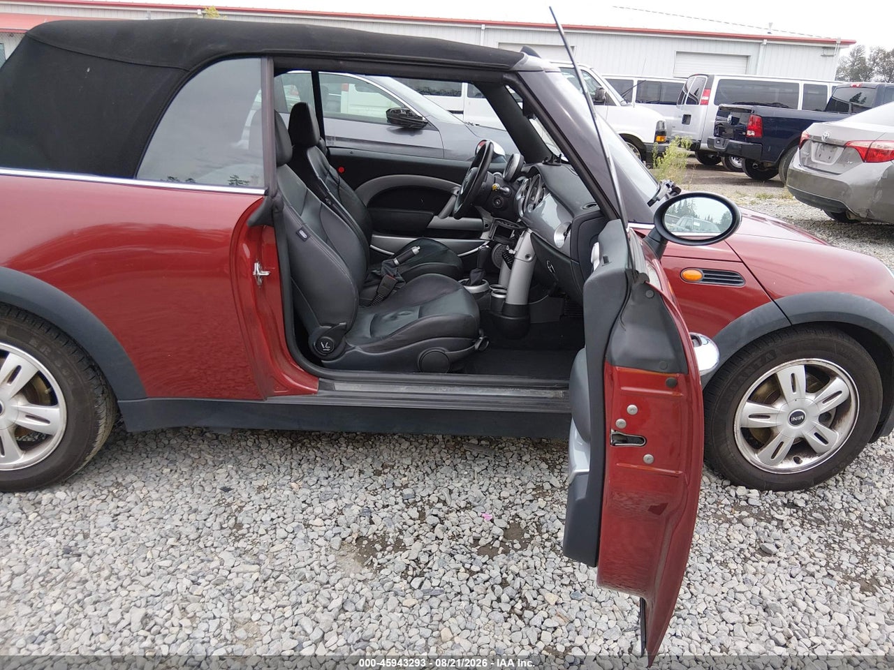 2007 MINI COOPER · 5/11