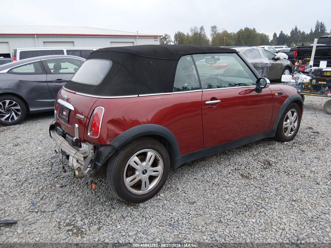 2007 MINI COOPER · 4/11