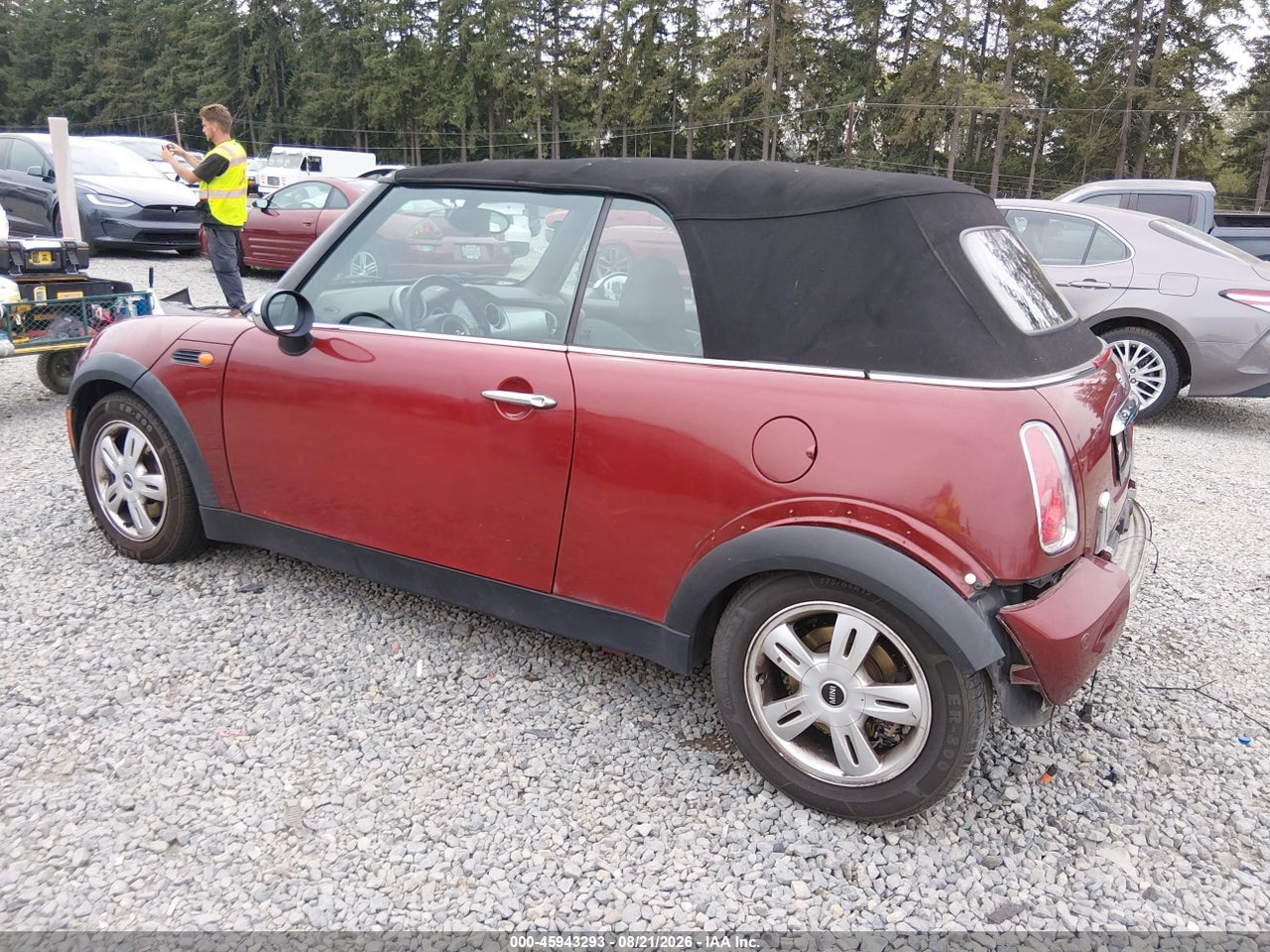 2007 MINI COOPER · 3/11