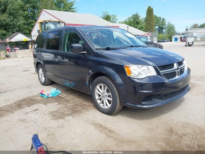 2C4RDGCG0DR****** · 2013 DODGE GRAND CARAVAN SXT