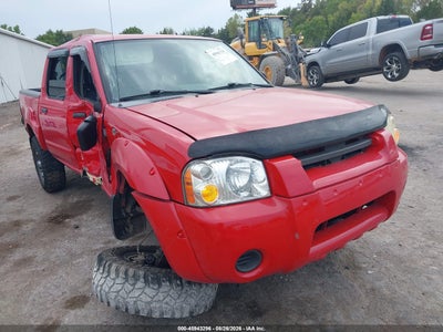 1N6ED27YX4C****** · 2004 NISSAN FRONTIER XE-V6