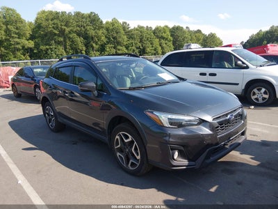JF2GTANC5KH****** · 2019 SUBARU CROSSTREK 2.0I LIMITED