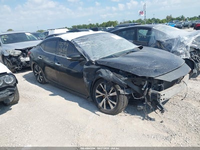 1N4AA6AP3HC****** · 2017 NISSAN MAXIMA 3.5 PLATINUM