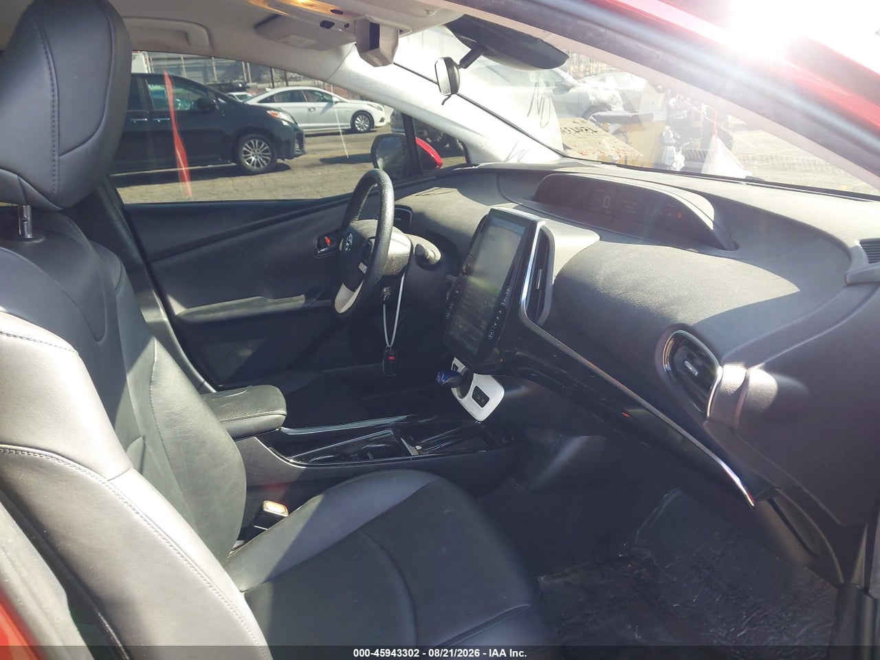 2017 TOYOTA PRIUS PRIME PREMIUM · 5/11