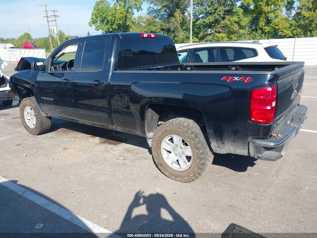 2018 CHEVROLET SILVERADO 1500 1LT · 3/11
