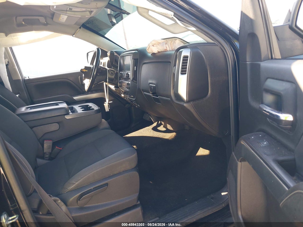 2018 CHEVROLET SILVERADO 1500 1LT · 5/11