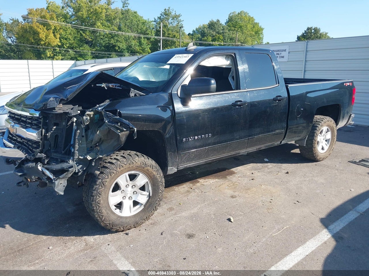 2018 CHEVROLET SILVERADO 1500 1LT · 2/11