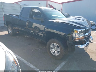 1GCVKREC7JZ****** · 2018 CHEVROLET SILVERADO 1500 1LT