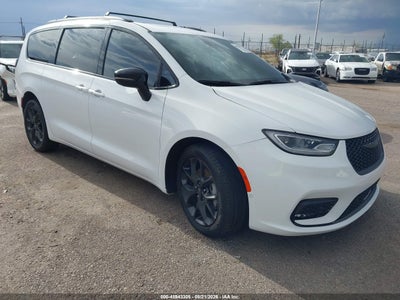 2026 CHRYSLER PACIFICA LIMITED AWD