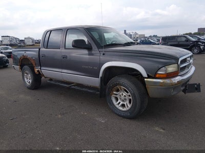 1B7HG2AN51S****** · 2001 DODGE DAKOTA SLT/SPORT
