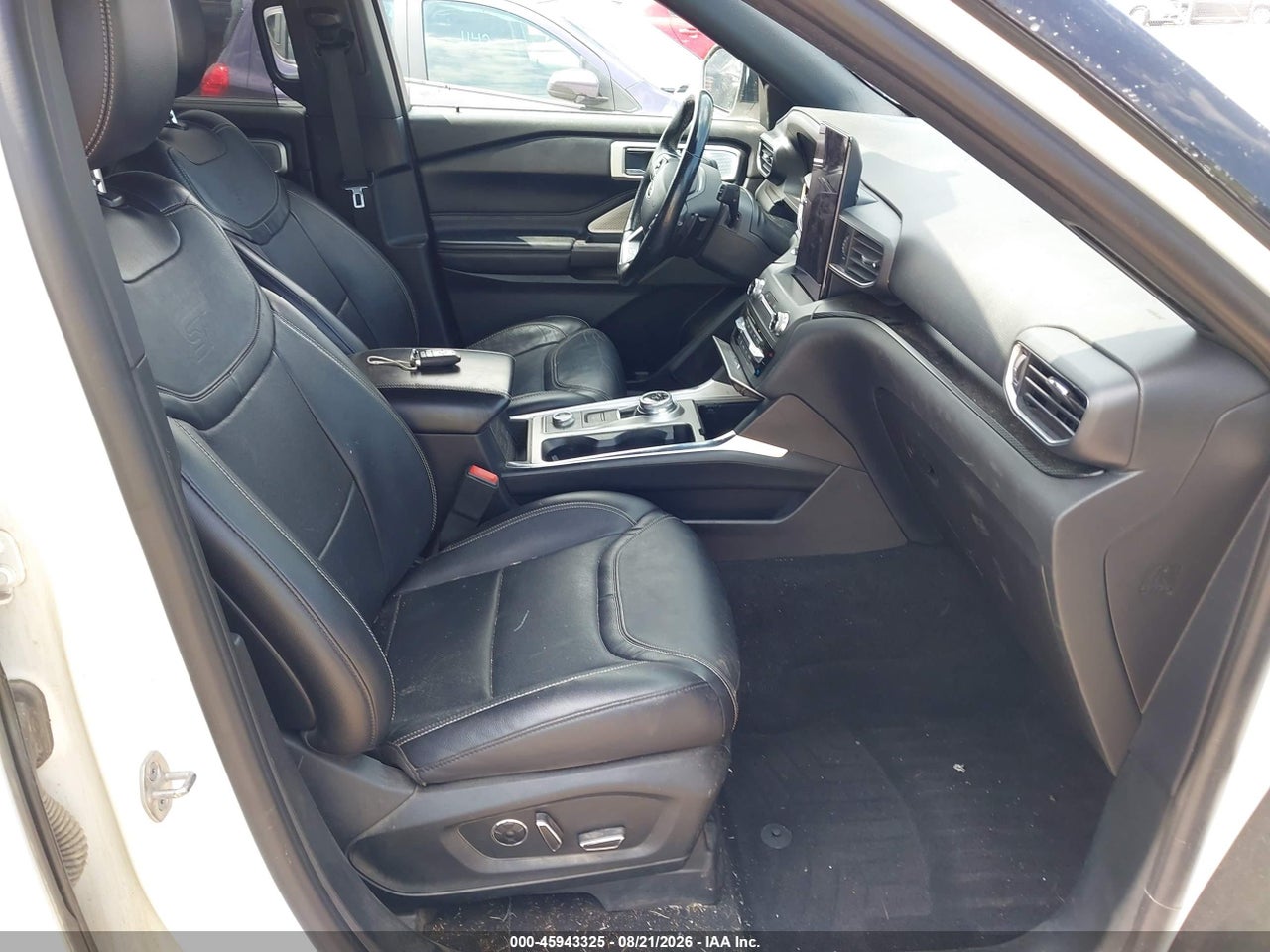 2020 FORD EXPLORER ST · 5/11