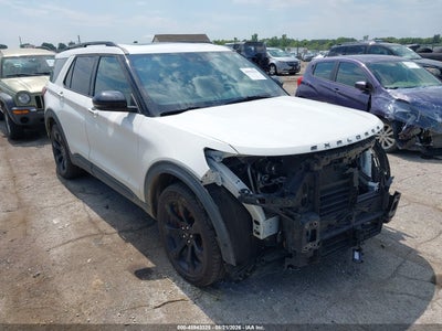 1FM5K8GC7LG****** · 2020 FORD EXPLORER ST
