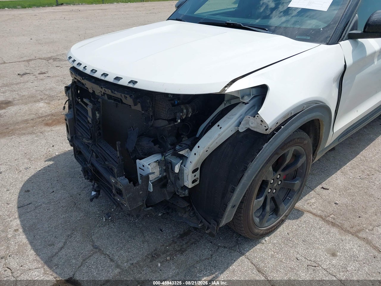 2020 FORD EXPLORER ST · 6/11
