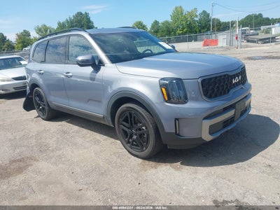2023 KIA TELLURIDE EX X-LINE