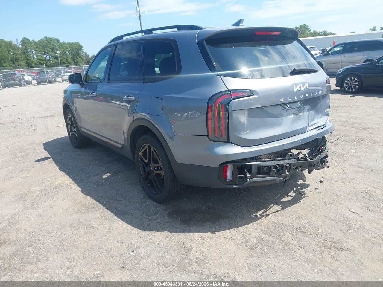 2023 KIA TELLURIDE EX X-LINE · 3/11