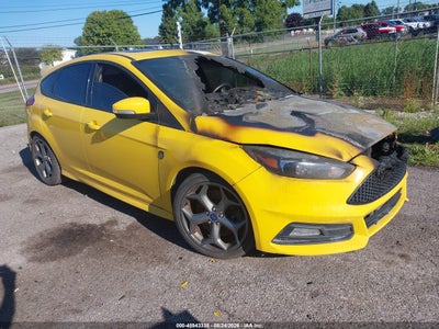 2017 FORD FOCUS ST
