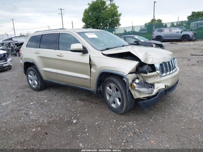 1C4RJFAG2CC****** · 2012 JEEP GRAND CHEROKEE LAREDO